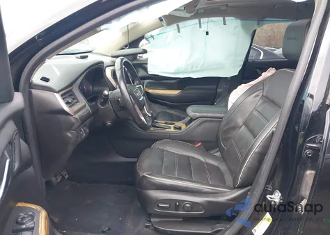 2017 GMC Acadia Denali from USA, damaged, VIN 1GKKNXLS6HZ141988